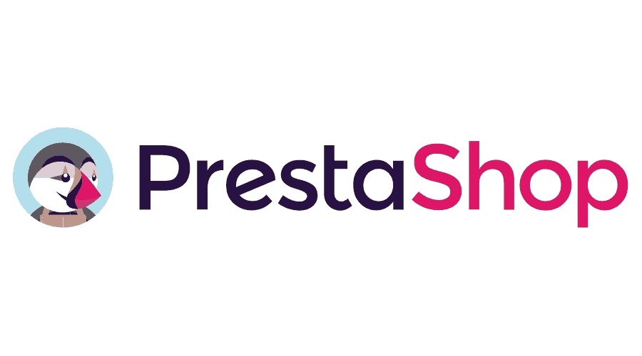 PrestaShop MySQL: prestashop logo